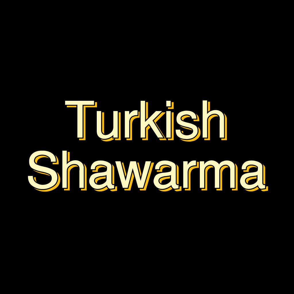 Turkish Shawarma Online Takeaway Menu Logo