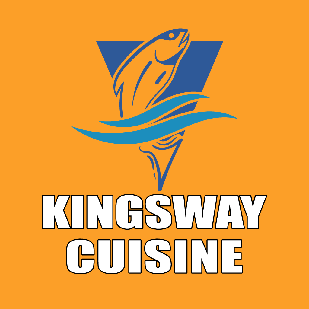 Kingsway Cuisine Online Takeaway Menu Logo