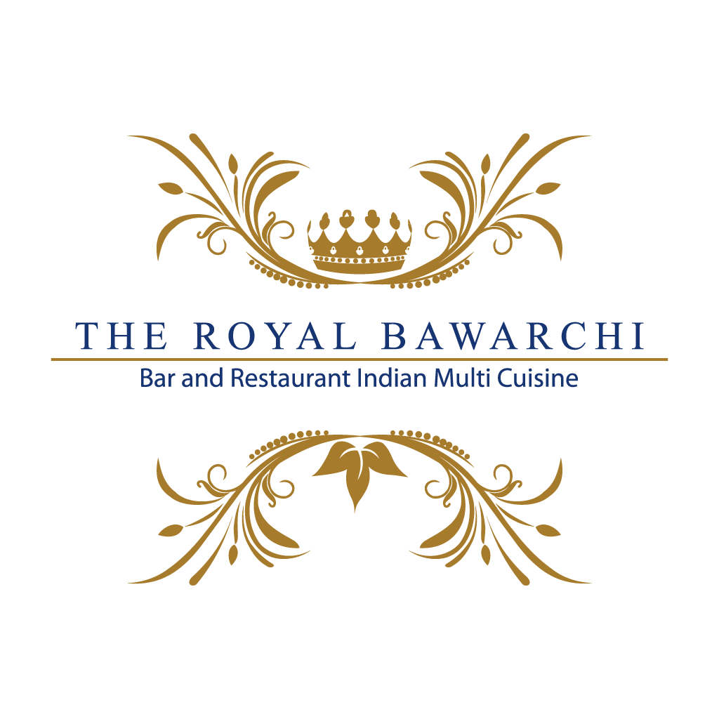 The Royal Bawarchi  Online Takeaway Menu Logo