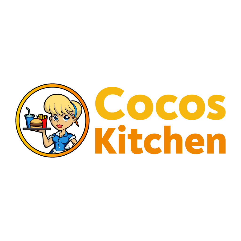 Cocos Kitchen Online Takeaway Menu Logo