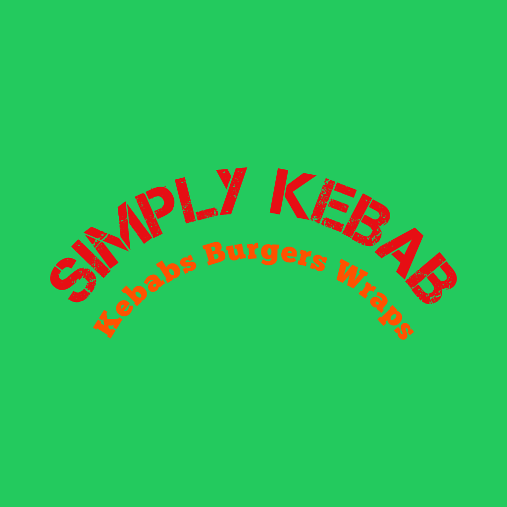 Simply Kebab Online Takeaway Menu Logo