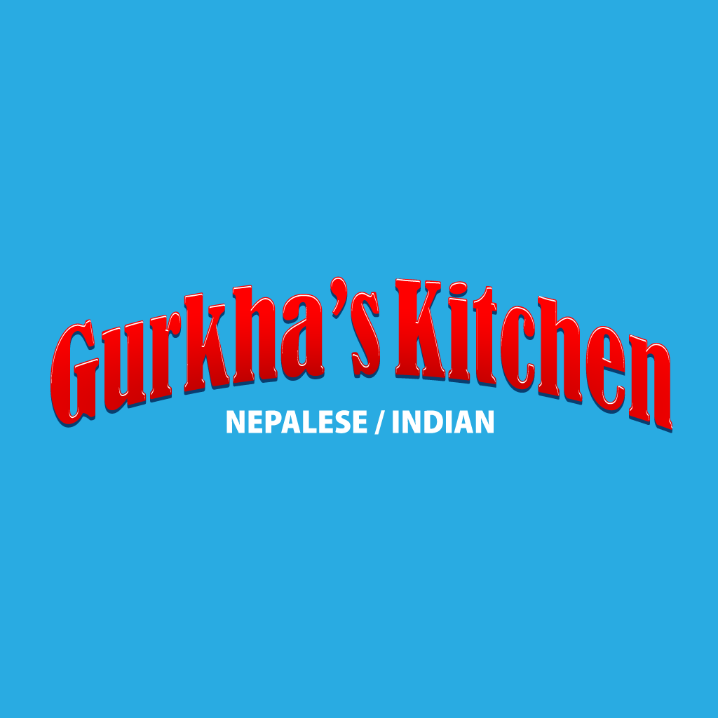 Gurkhas Kitchen  Online Takeaway Menu Logo