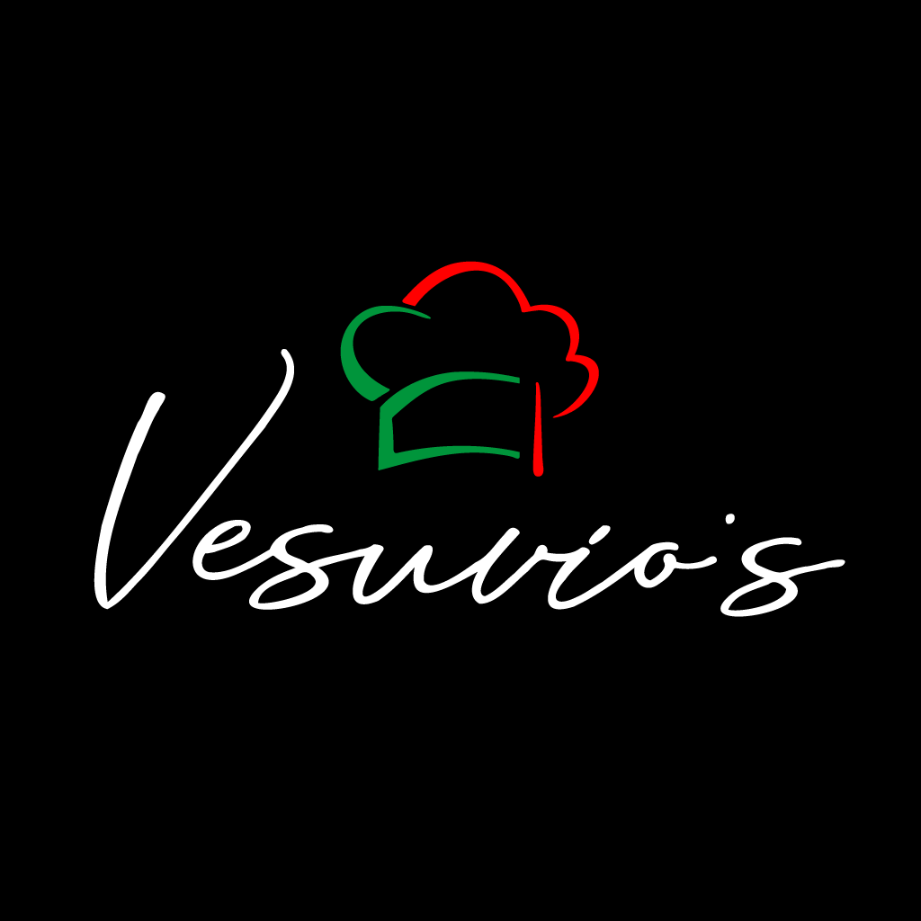 Pizza Vesuvio  Online Takeaway Menu Logo