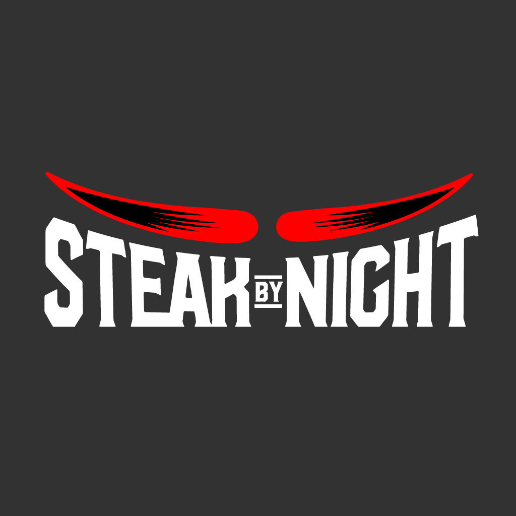 Steak By Night  Online Takeaway Menu Logo