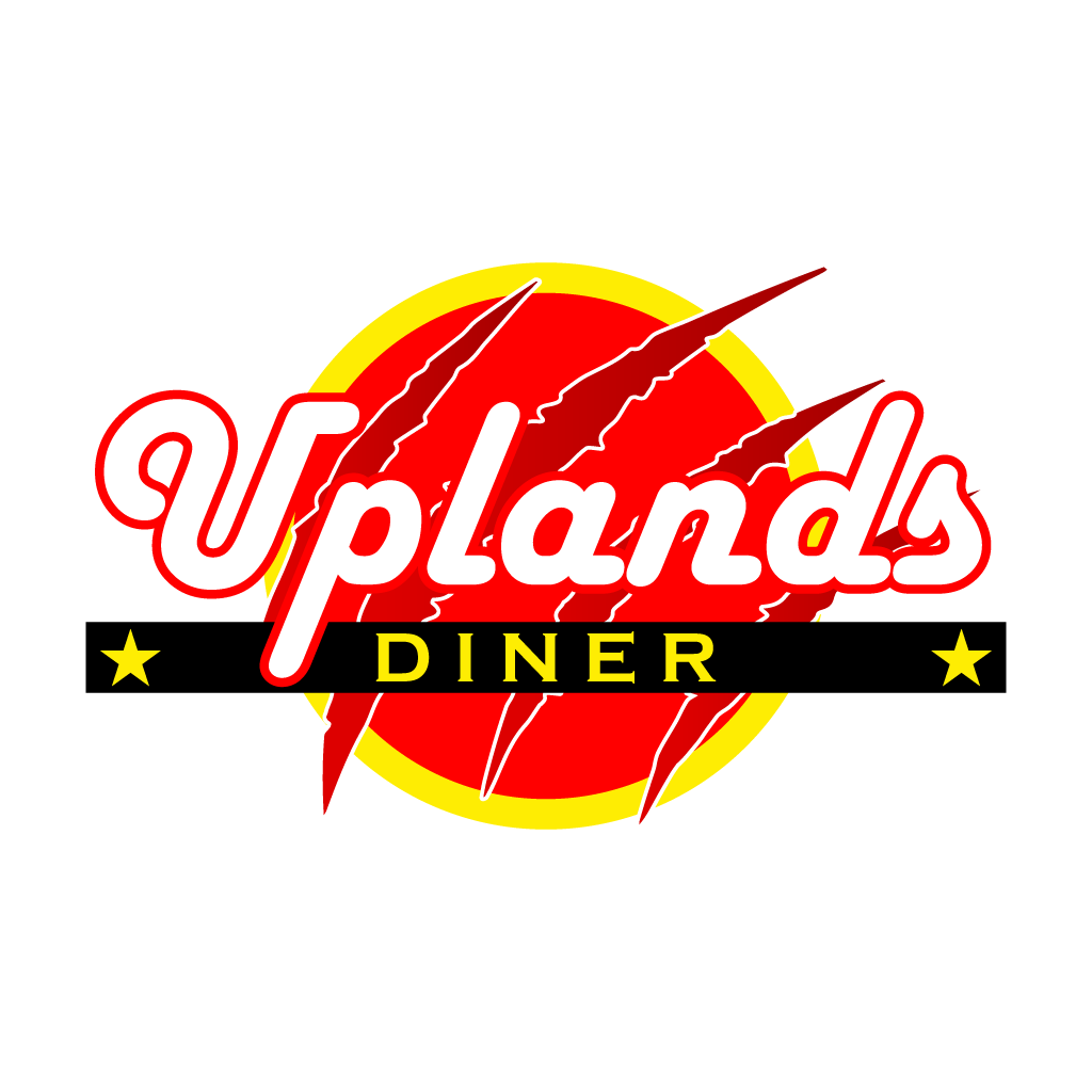 Uplands Diner Takeaway Logo