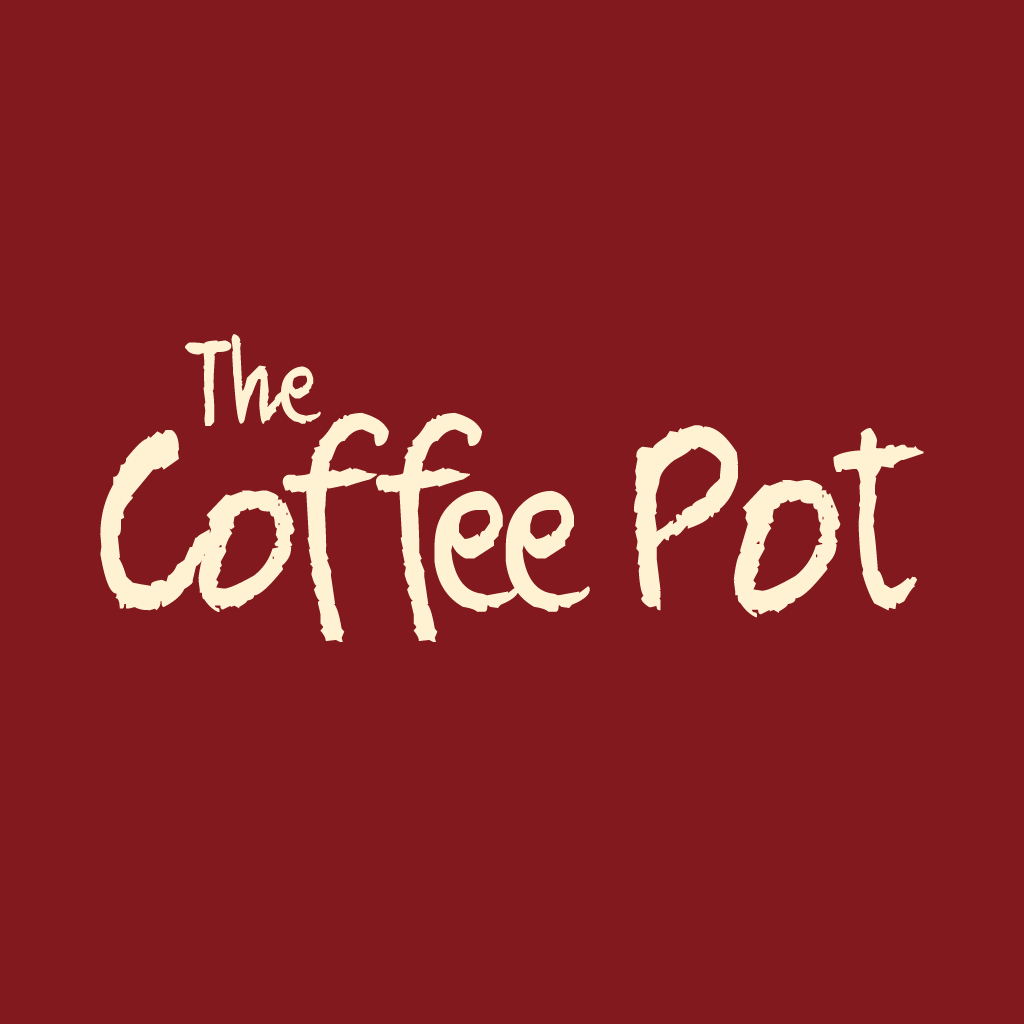 The Coffee Pot  Online Takeaway Menu Logo