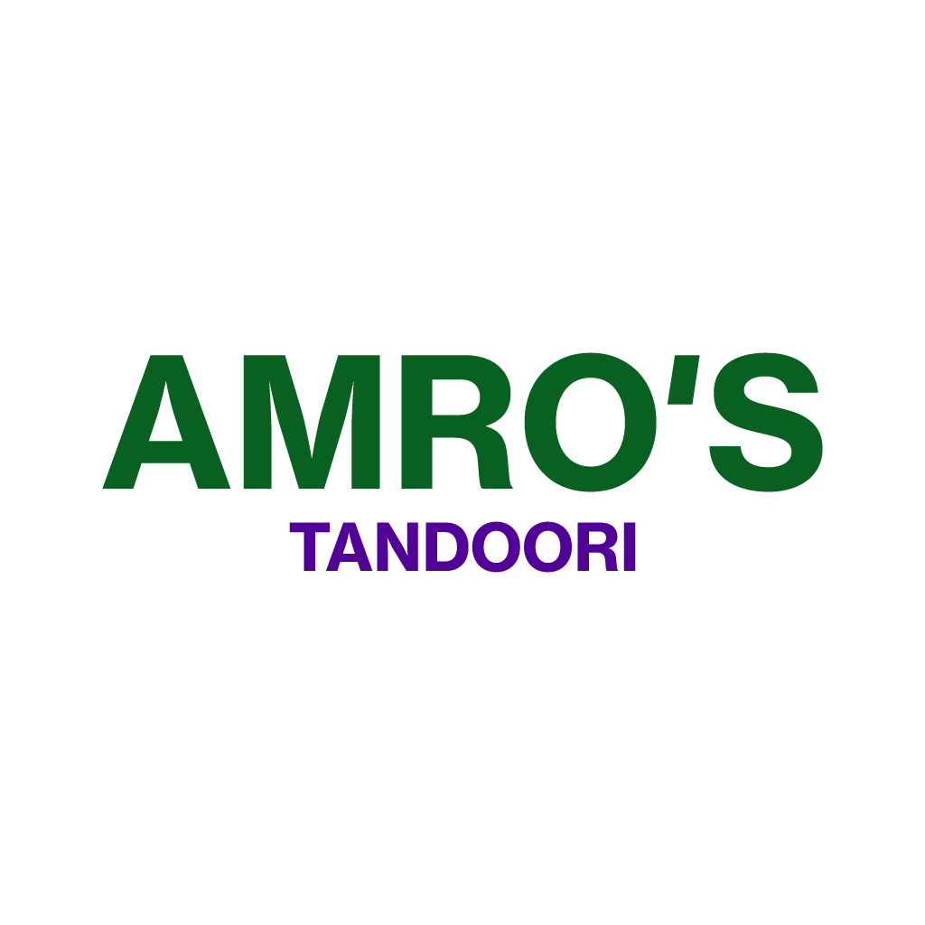 Amro's Online Takeaway Menu Logo