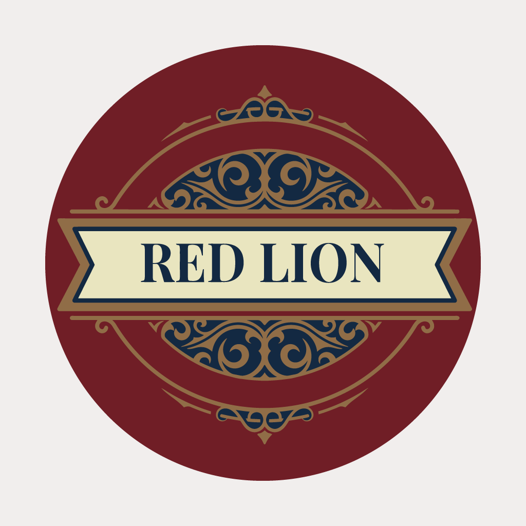 Red Lion  Online Takeaway Menu Logo