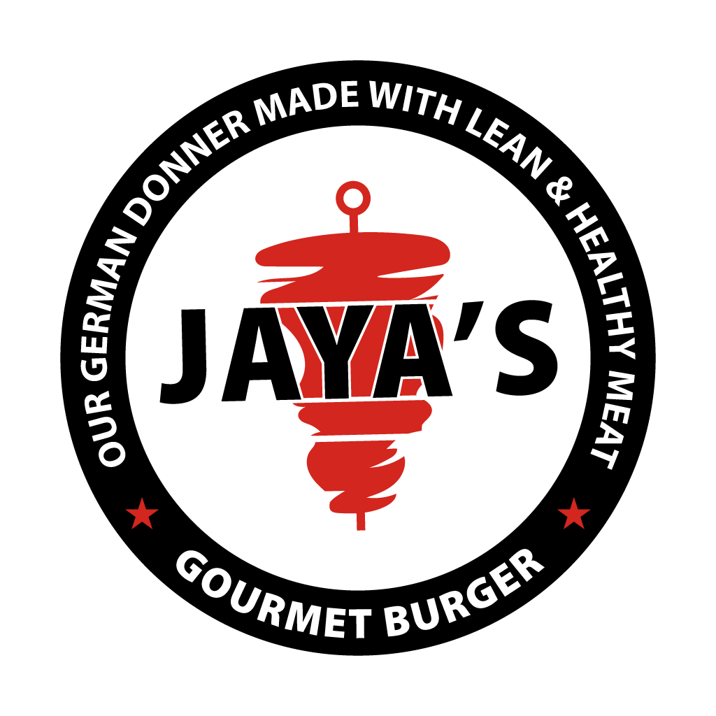 Jayas German Donner Online Takeaway Menu Logo
