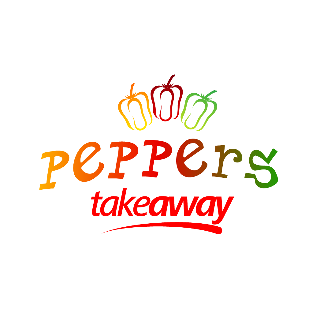 Peppers Takeaway  Online Takeaway Menu Logo
