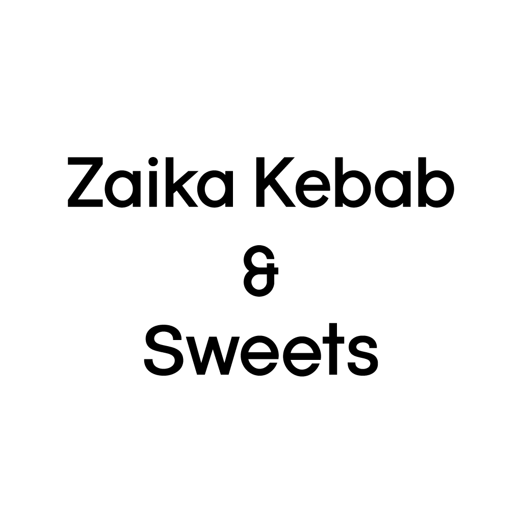Zaika Kebabs & Sweets  Takeaway Logo