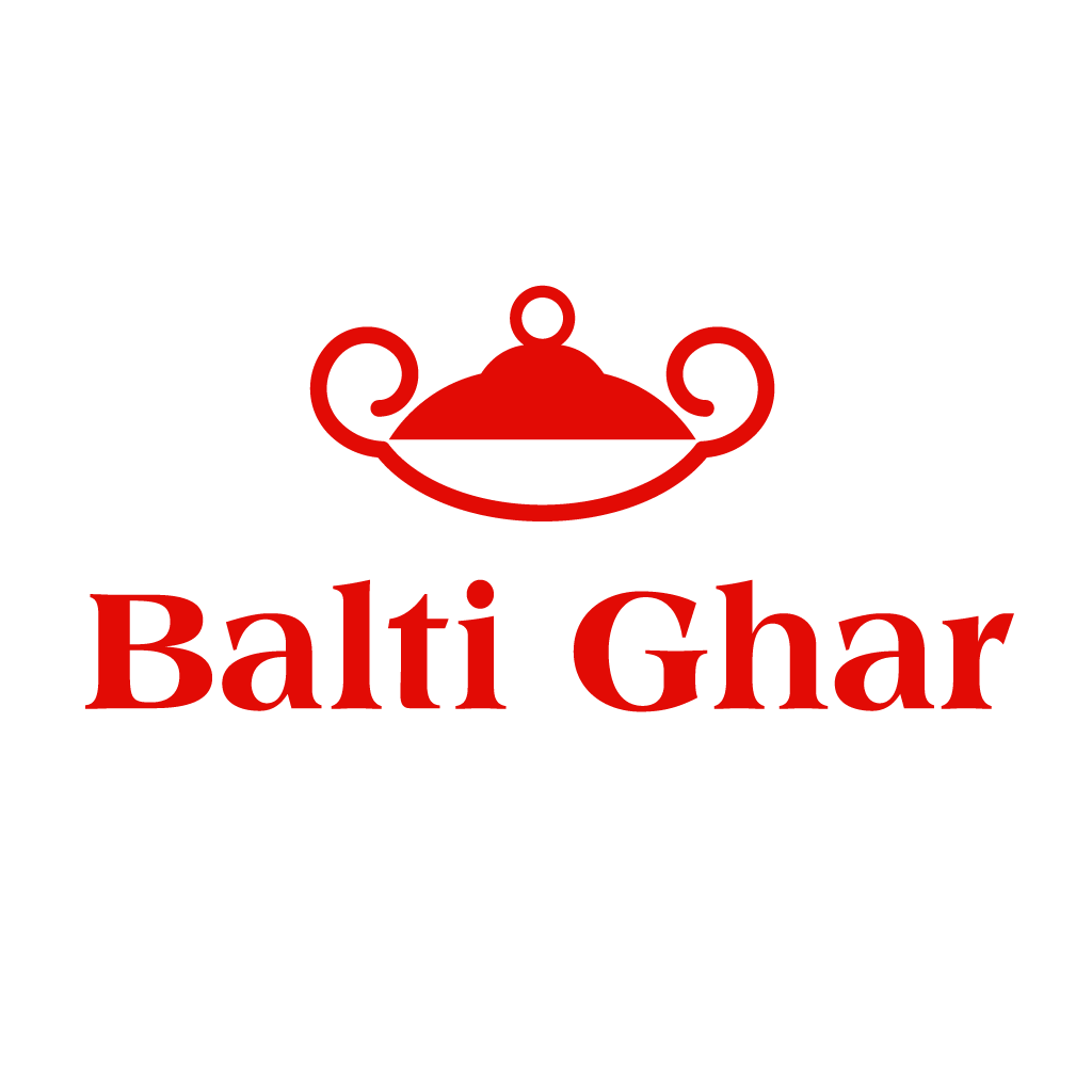 Balti Ghar  Online Takeaway Menu Logo