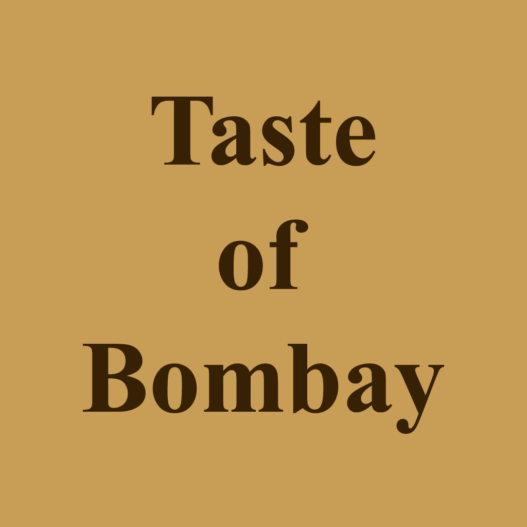 Taste Of Bombay Online Takeaway Menu Logo