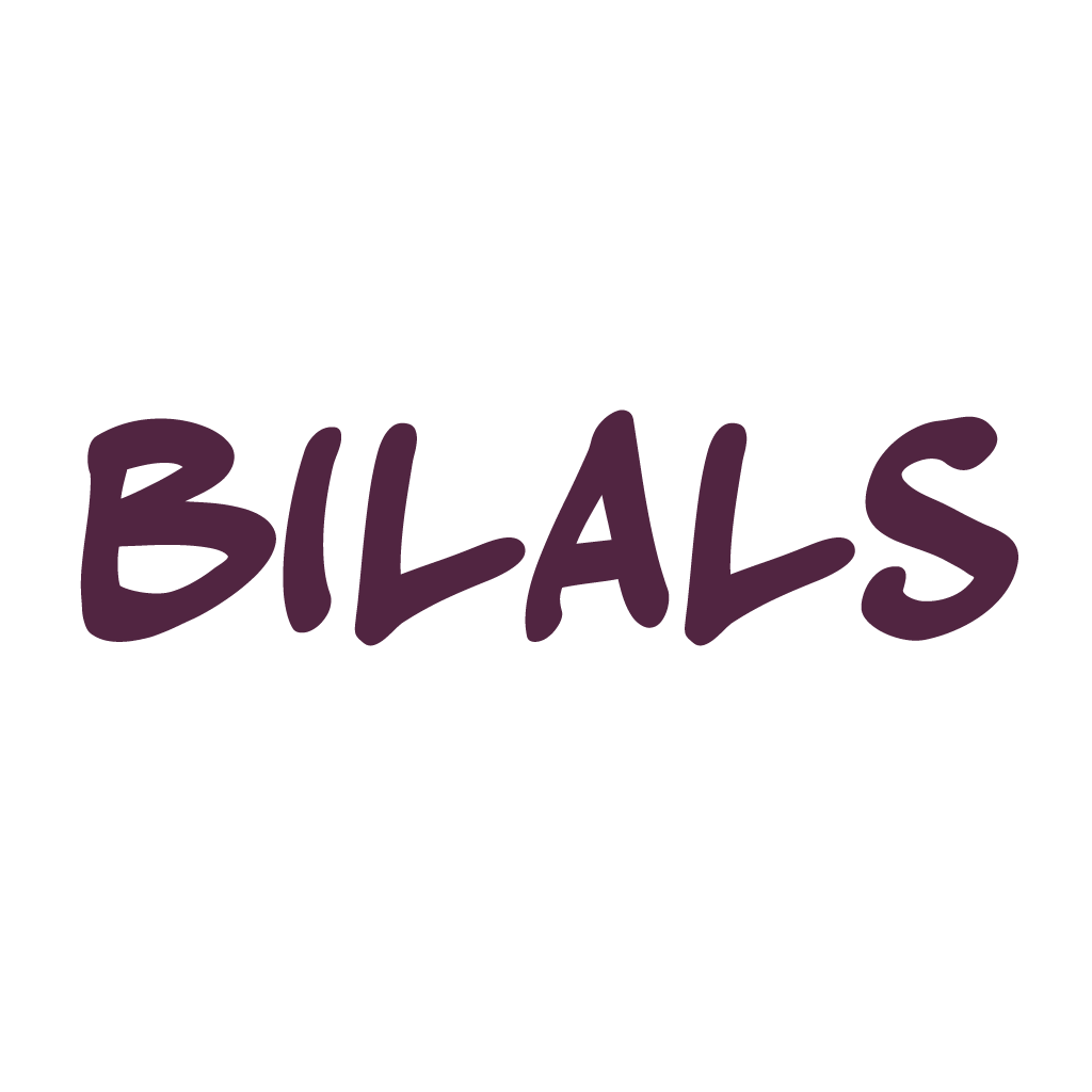 Bilal's Restaurant  Online Takeaway Menu Logo
