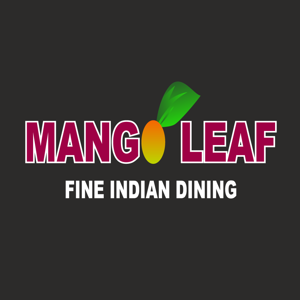 Mango Leaf Online Takeaway Menu Logo