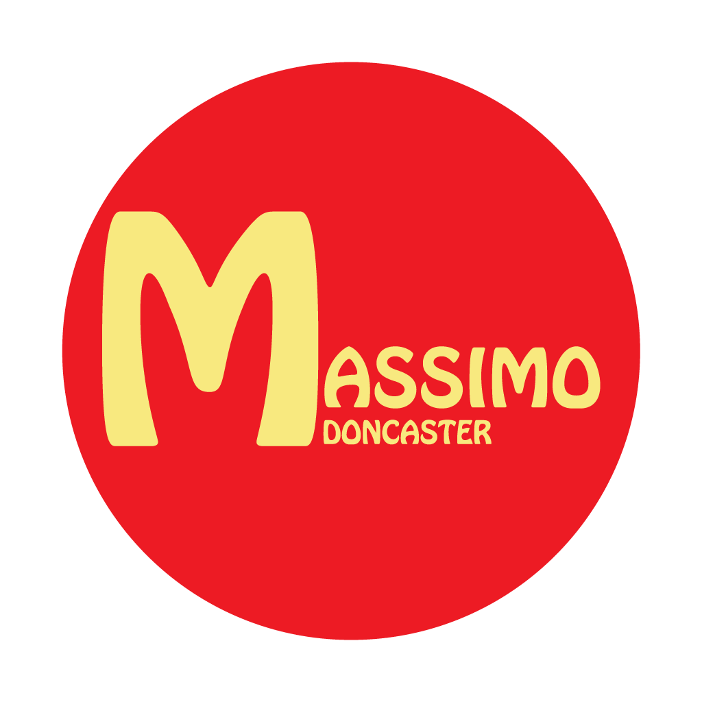Massimo  Online Takeaway Menu Logo