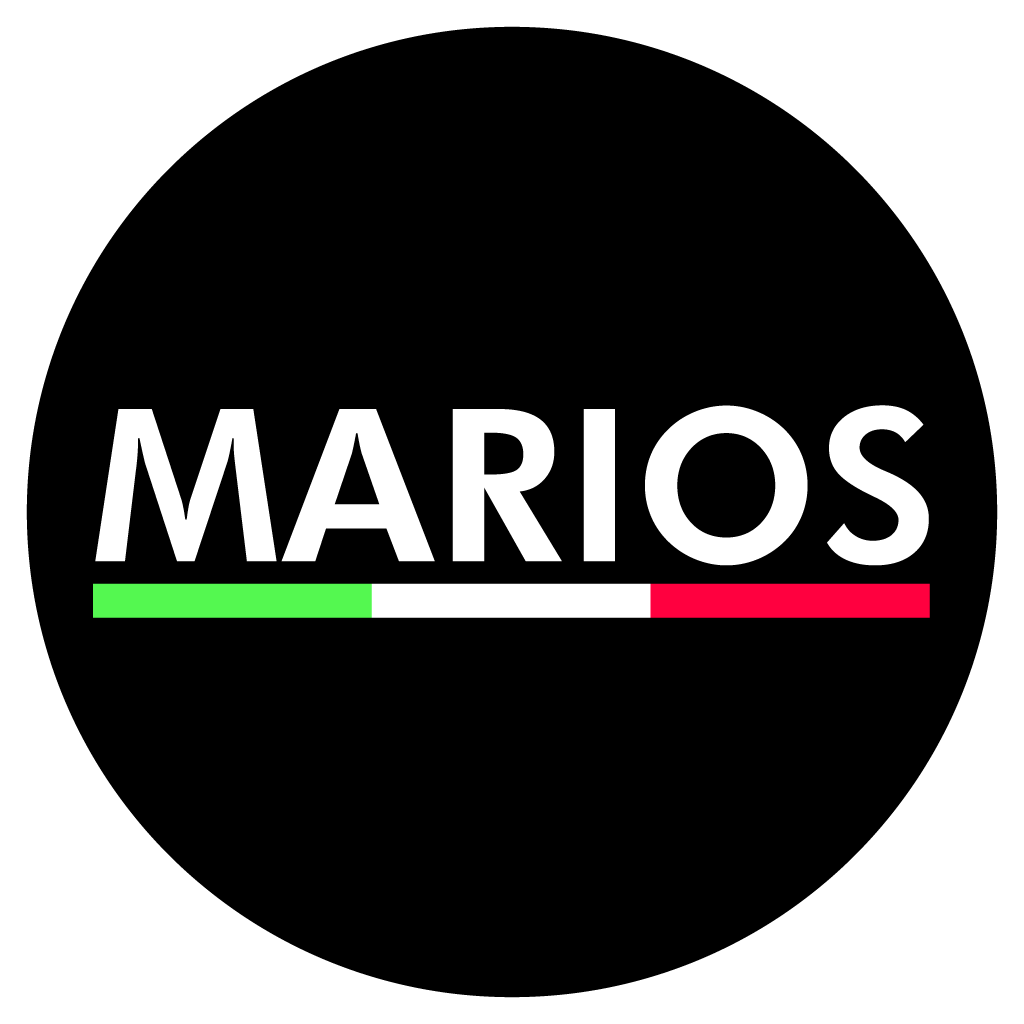 Marios Online Takeaway Menu Logo