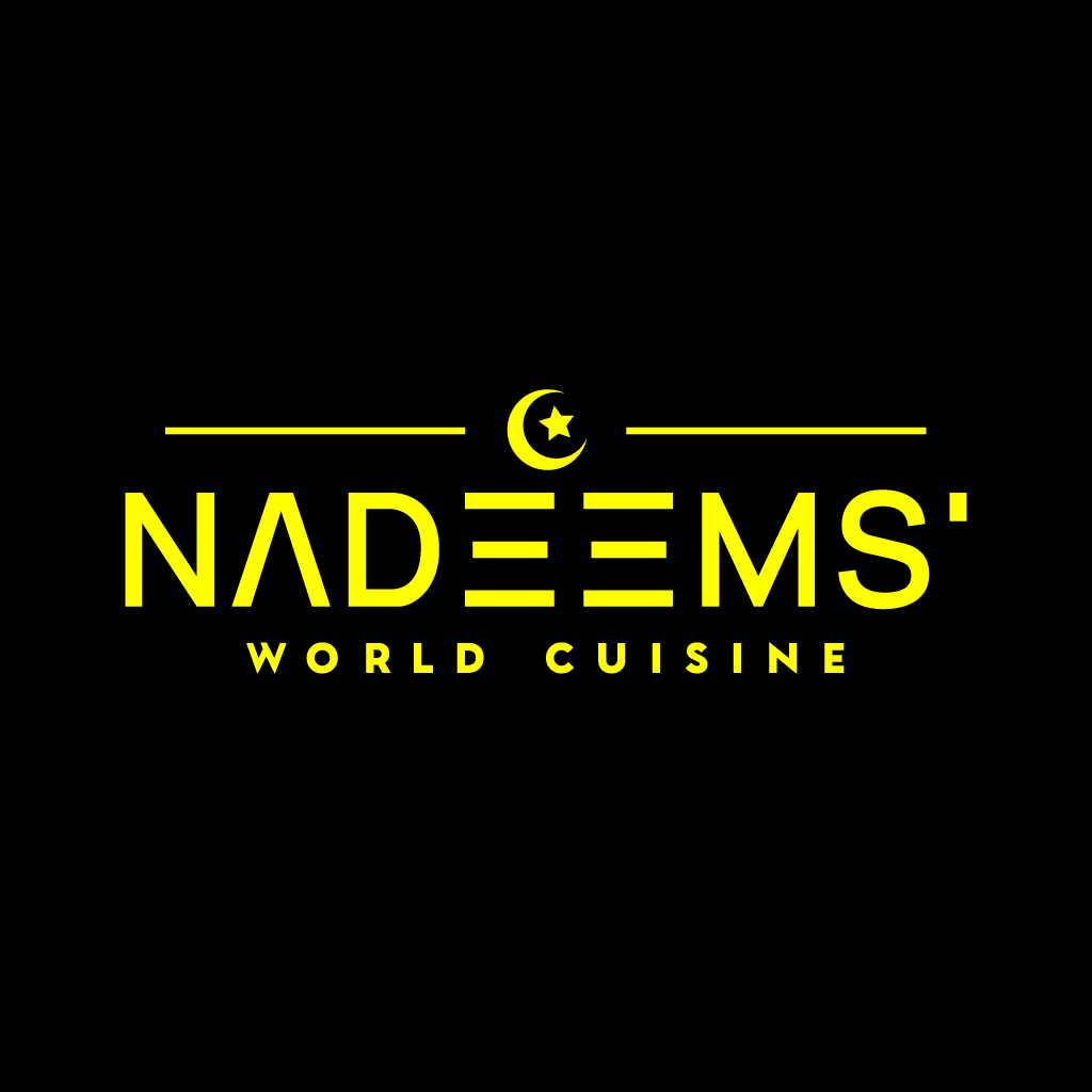 Nadeems World Cuisine  Online Takeaway Menu Logo