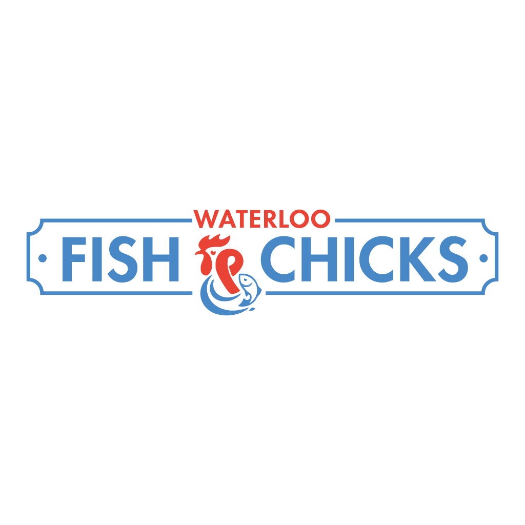 Waterloo Fish and Chicks Online Takeaway Menu Logo