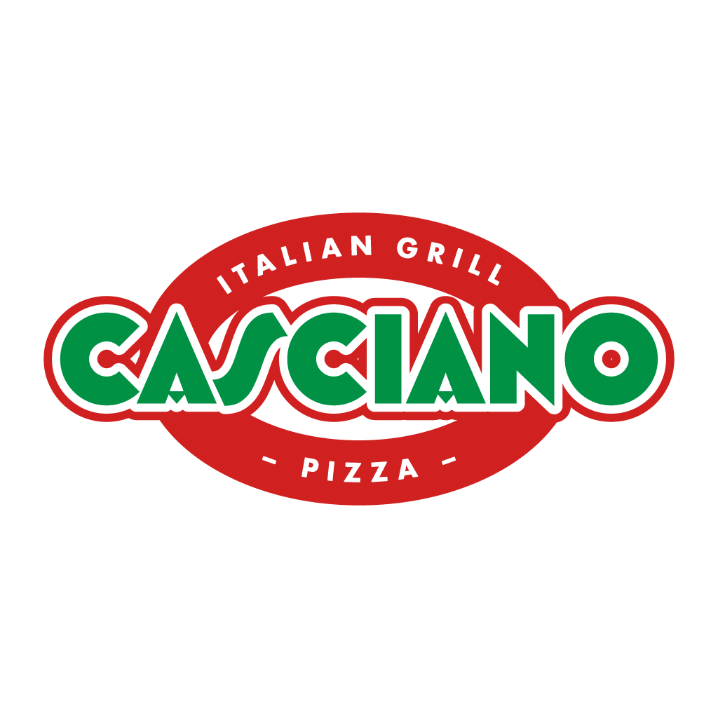 Casciano Online Takeaway Menu Logo