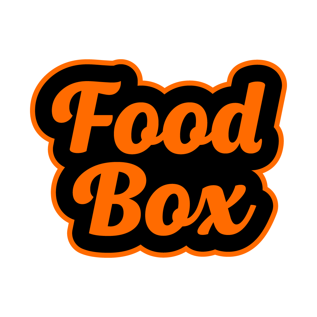 Food Box  Online Takeaway Menu Logo