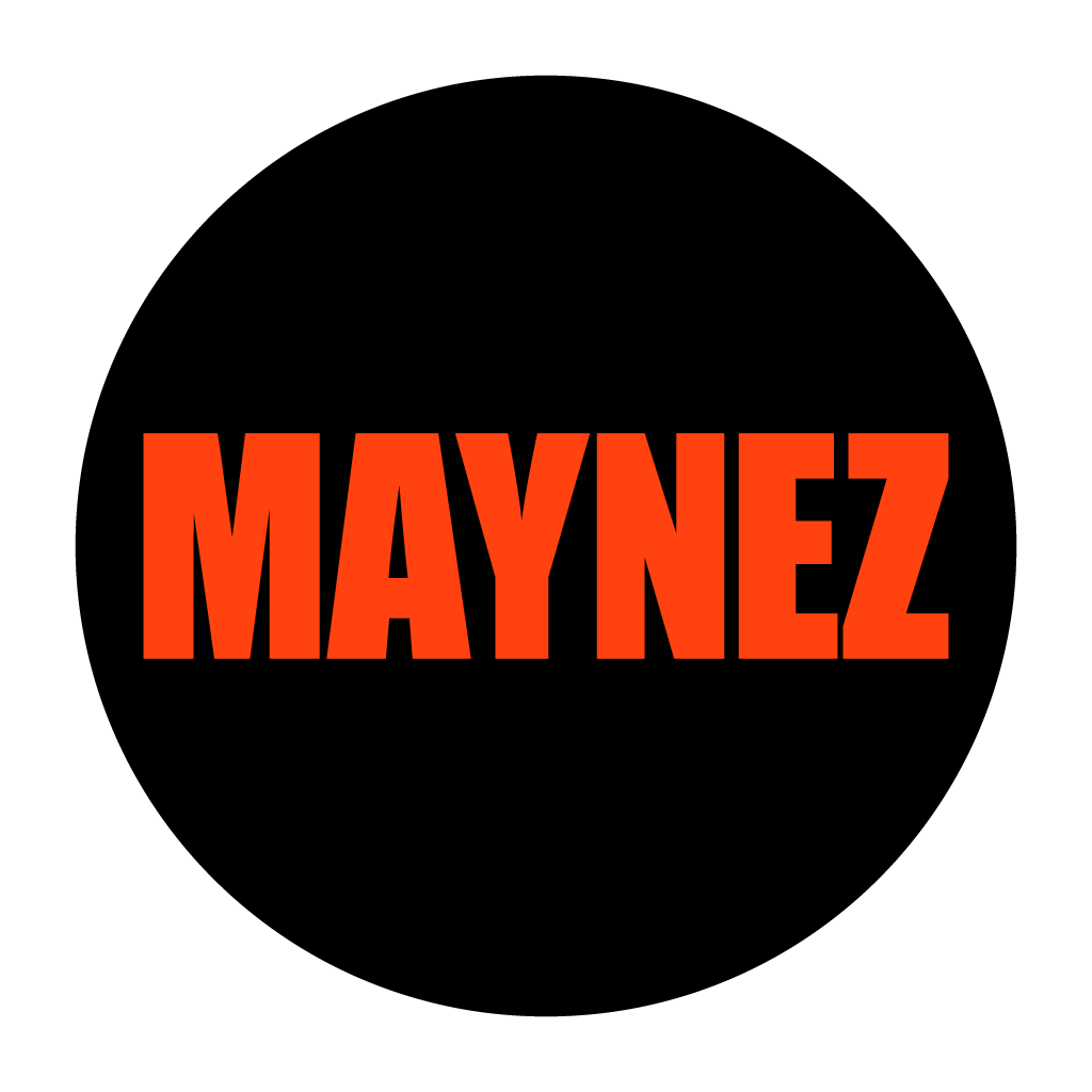 Maynez Takeaway Online Takeaway Menu Logo