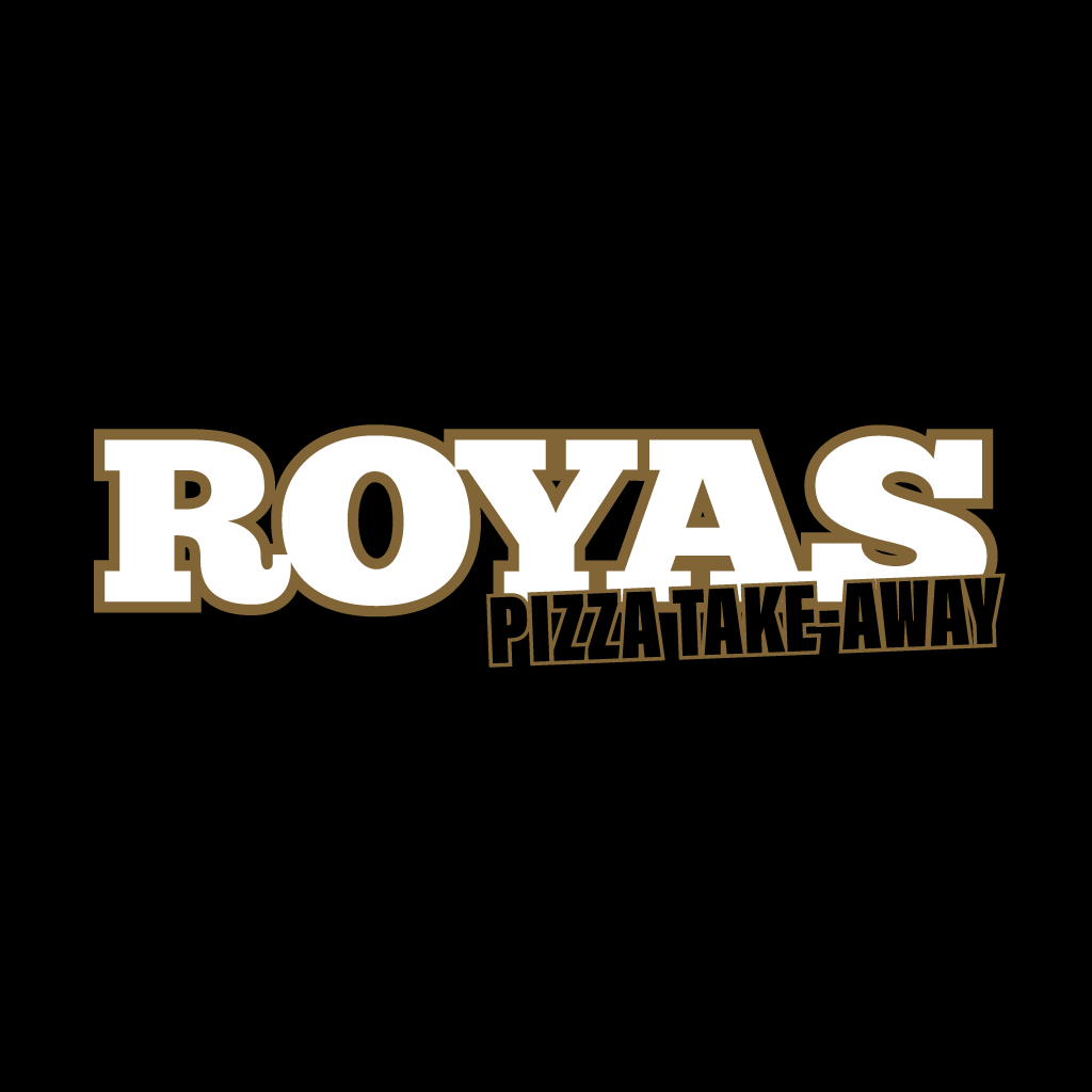 Royas Pizza  Takeaway Logo