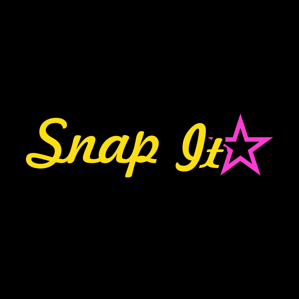 Snap It Online Takeaway Menu Logo