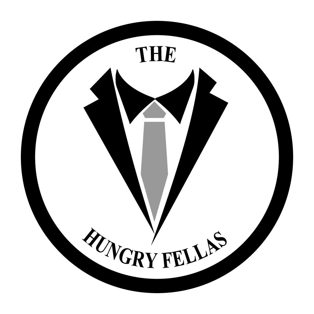 The Hungry Fellas Online Takeaway Menu Logo