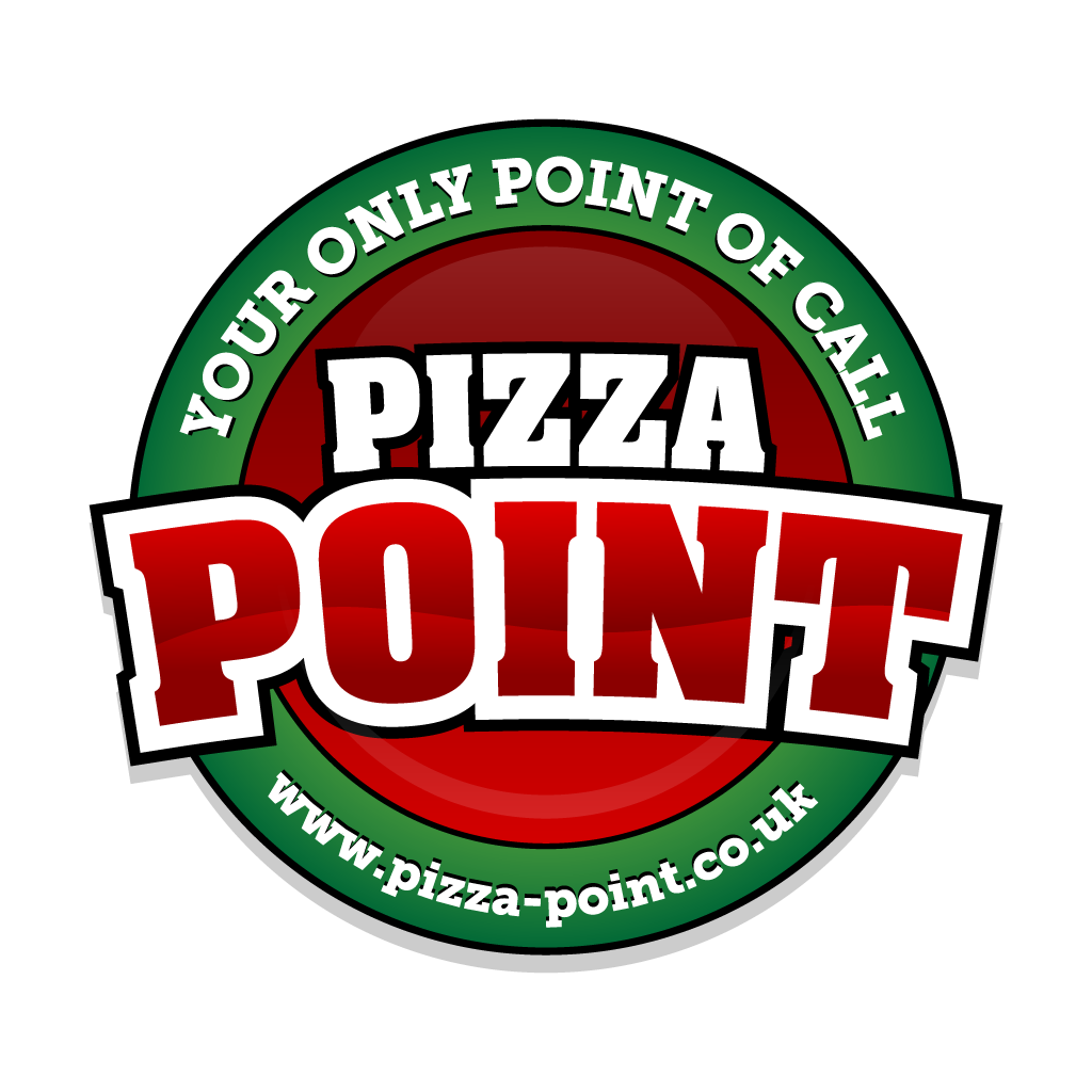 Pizza Point  Online Takeaway Menu Logo
