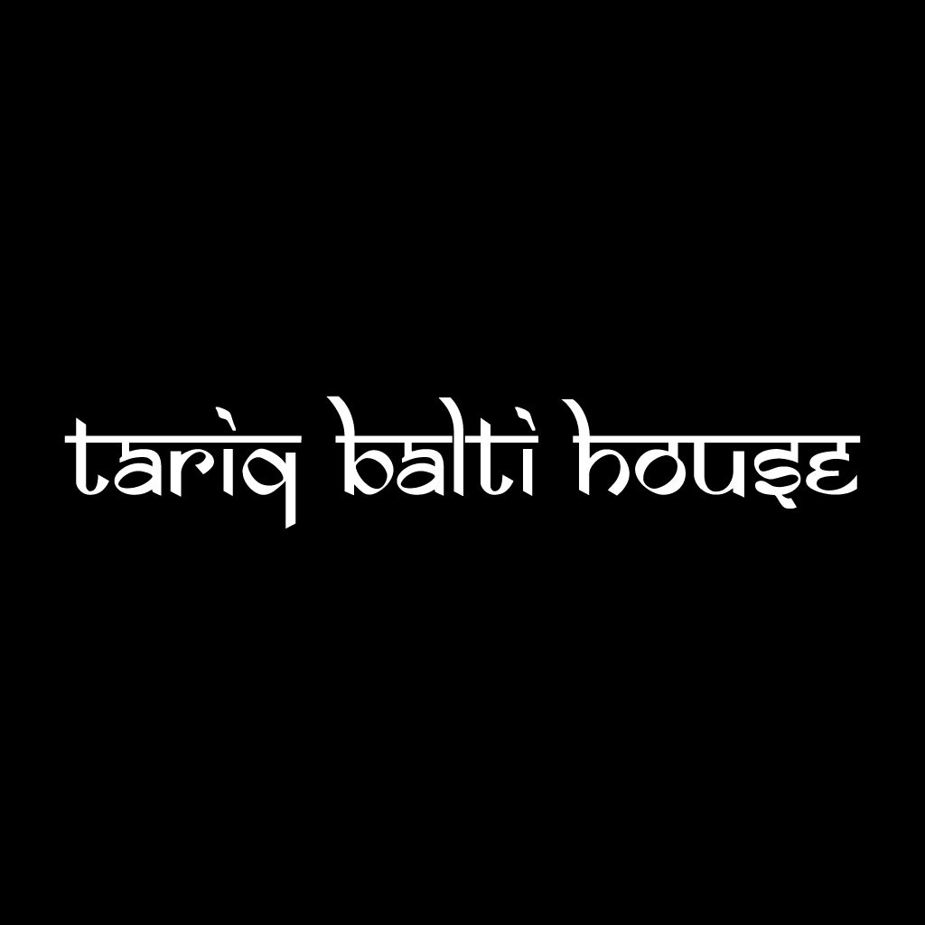 Tariq Balti House  Online Takeaway Menu Logo