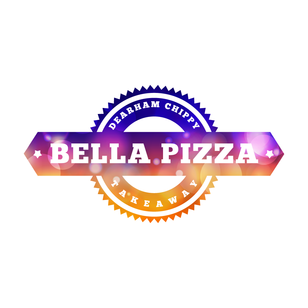 Bella Pizza  Online Takeaway Menu Logo