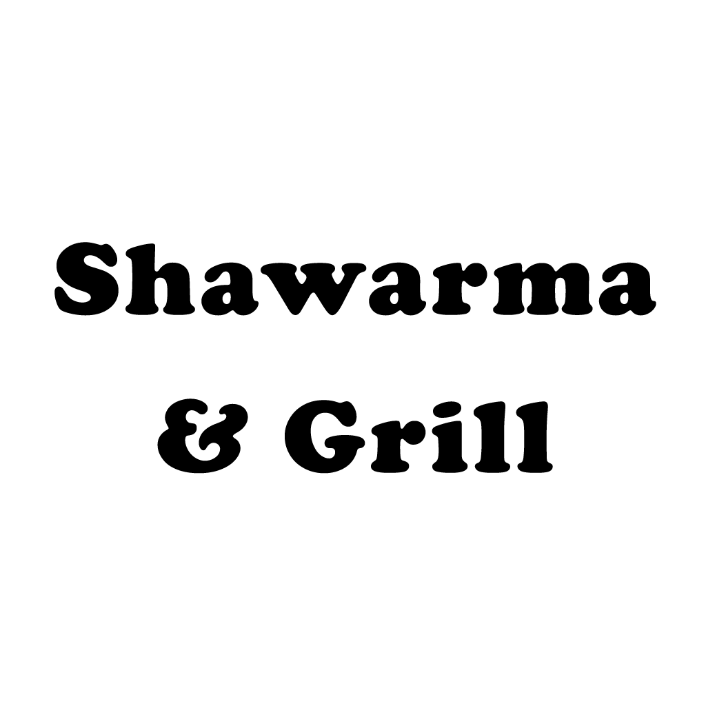 Shawarma & Grill  Online Takeaway Menu Logo