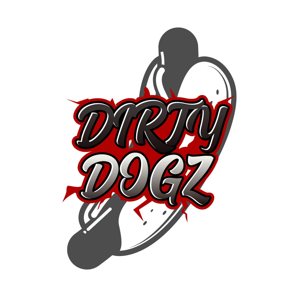 Dirty Dogz Online Takeaway Menu Logo