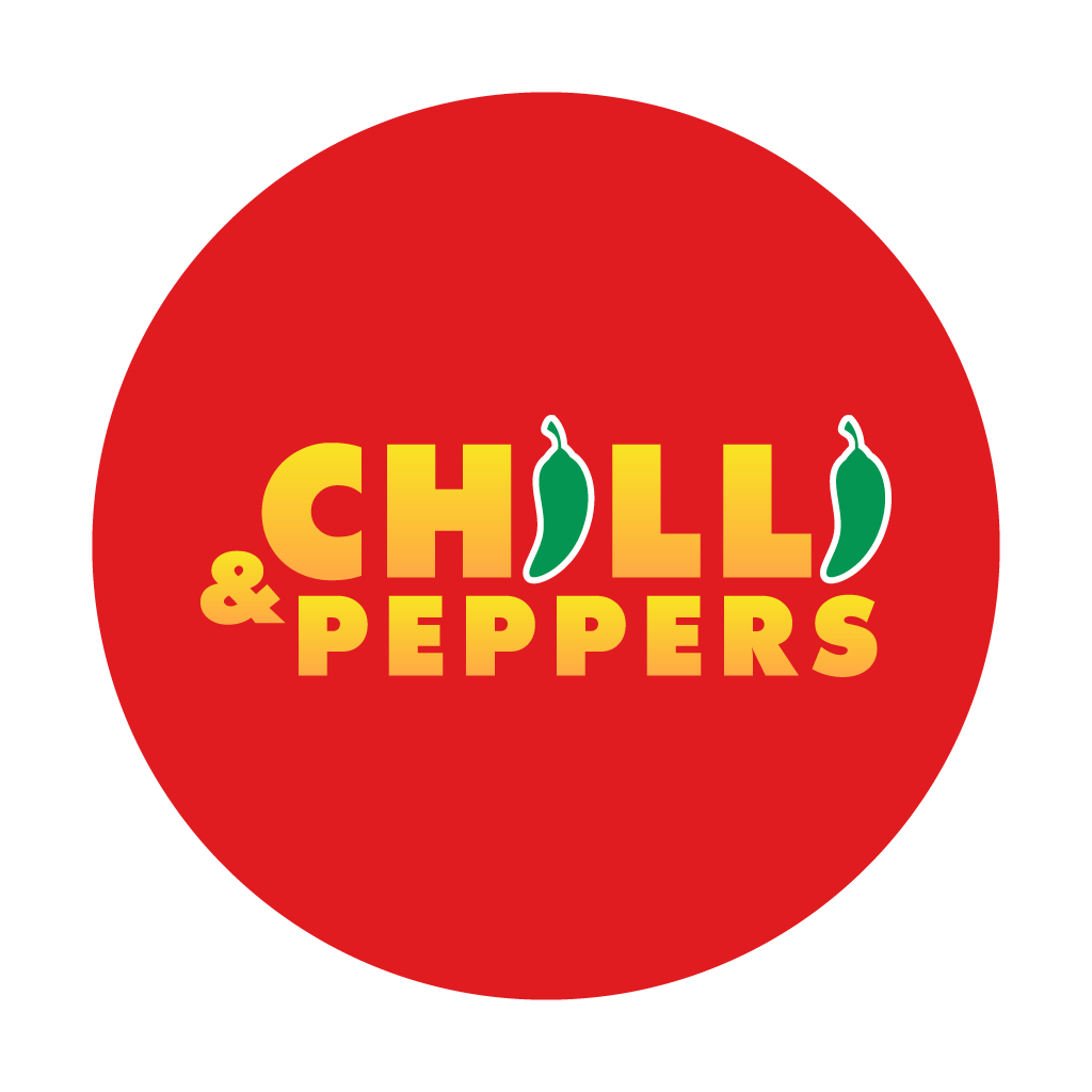 Chilli & Peppers Online Takeaway Menu Logo