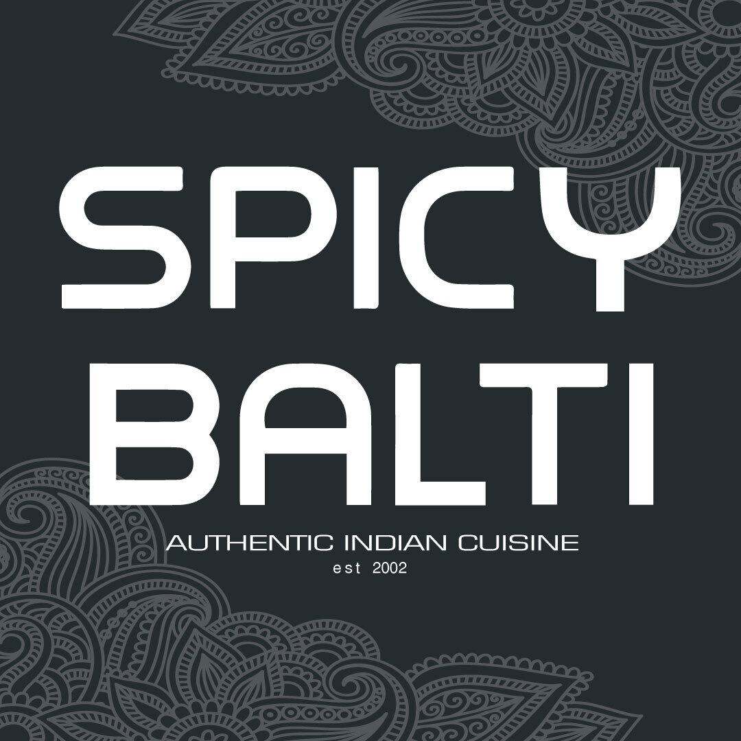 Spicy Balti Takeaway Logo