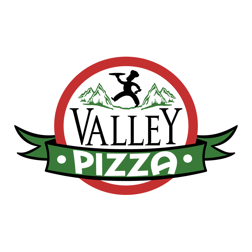 Pizza Valley  Online Takeaway Menu Logo