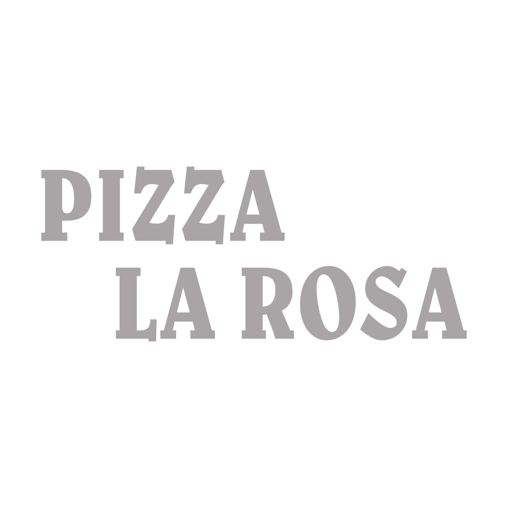 La Rosa Online Takeaway Menu Logo