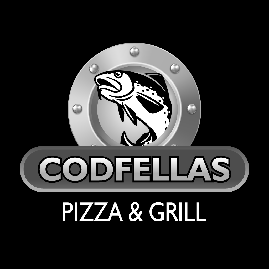 Codfellas  Online Takeaway Menu Logo