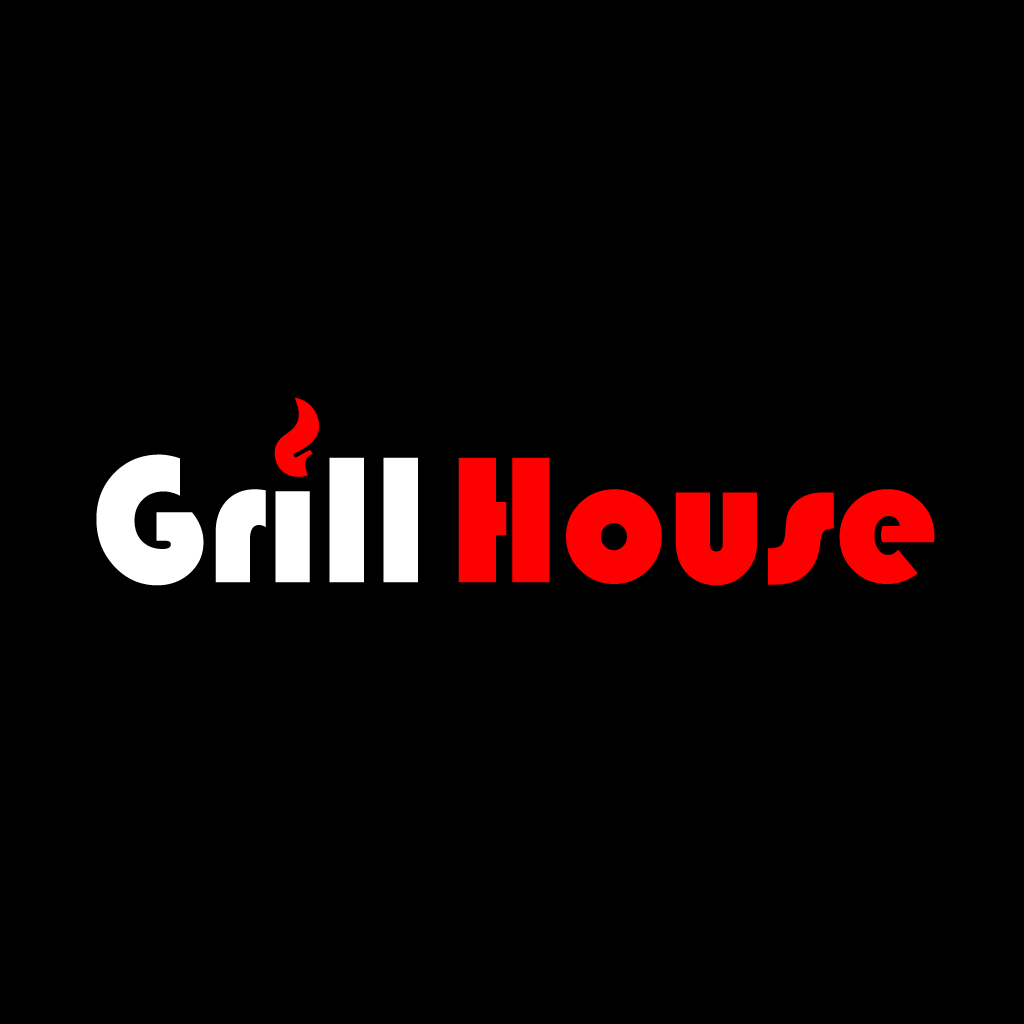 Grill House  Takeaway Logo