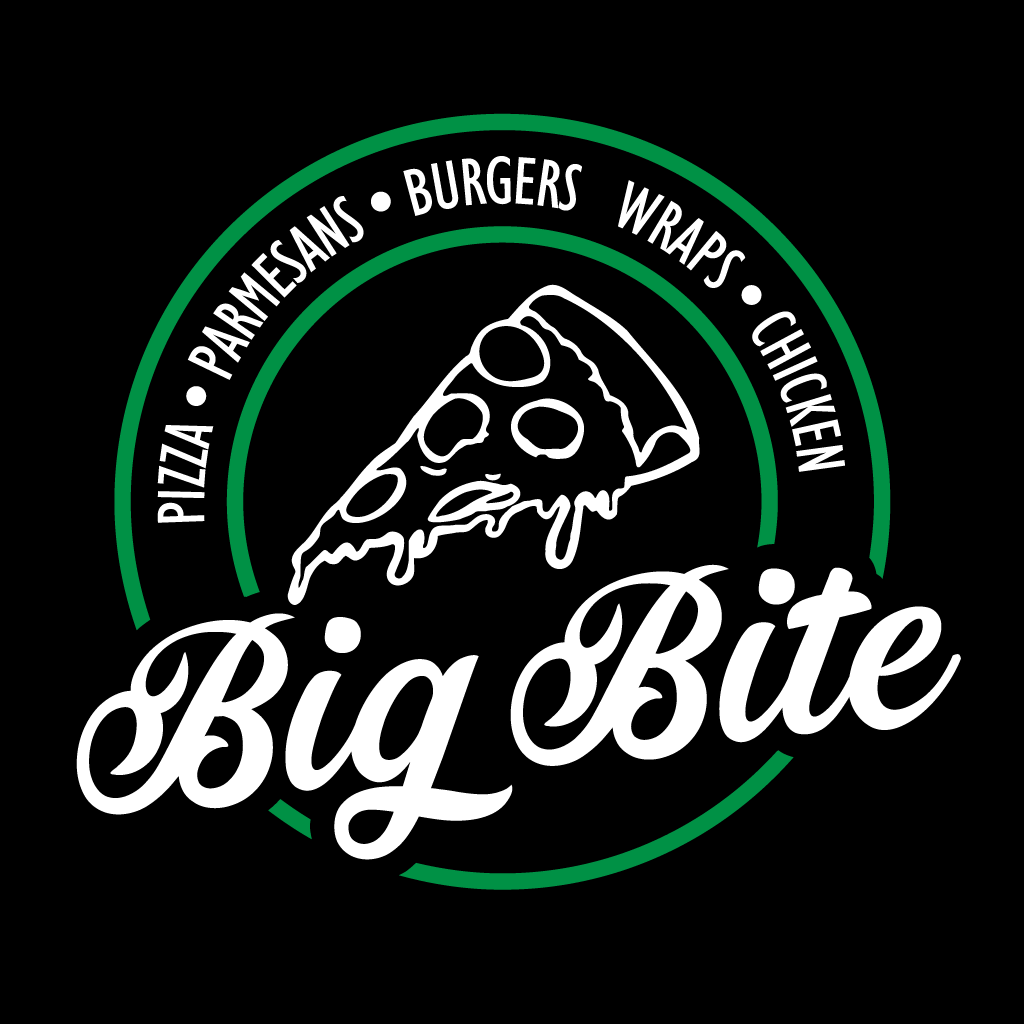Big Bite Online Takeaway Menu Logo
