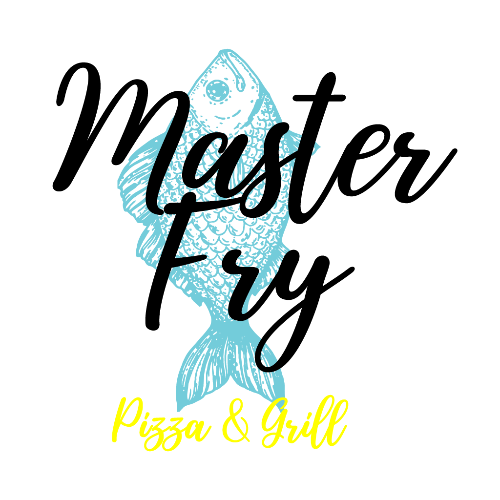 Master Fry Pizza & Kebab Online Takeaway Menu Logo