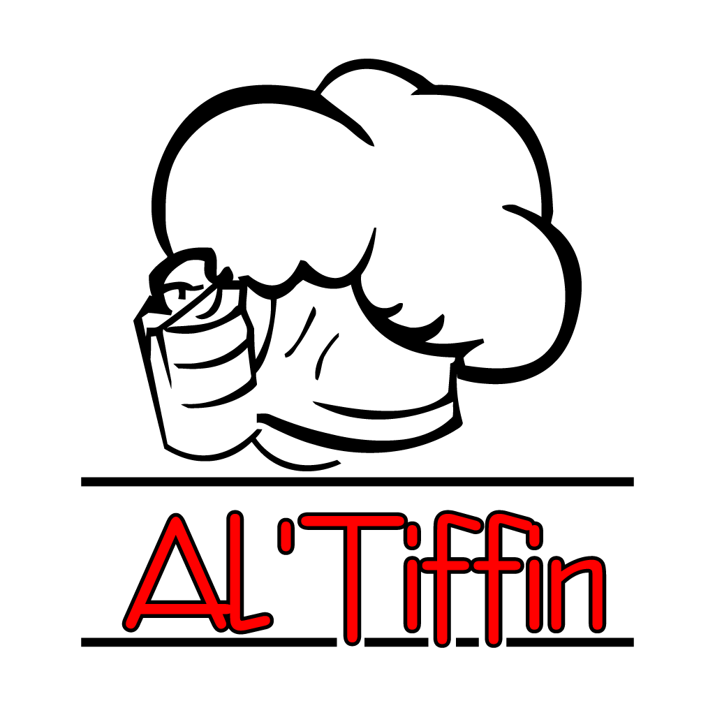 Al Tiffin Online Takeaway Menu Logo