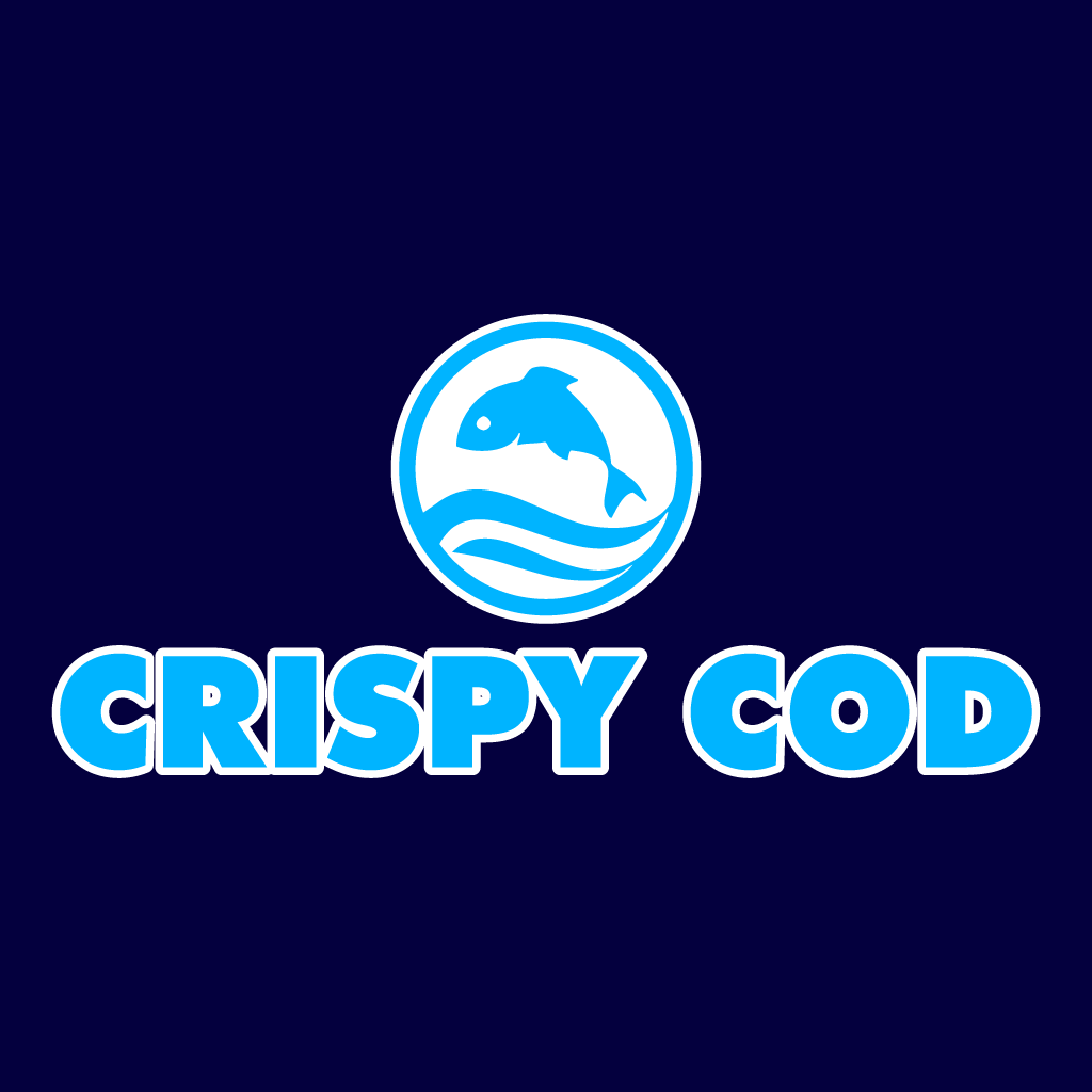 Crispy Cod  Online Takeaway Menu Logo
