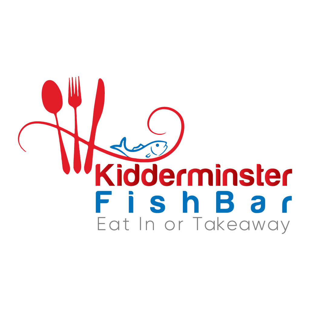 Kidderminster Fish Bar Takeaway Logo