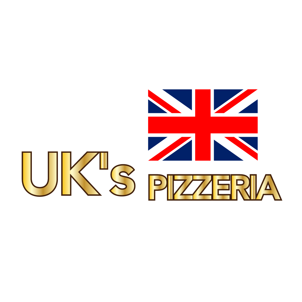 UK's Pizzeria  Takeaway Logo