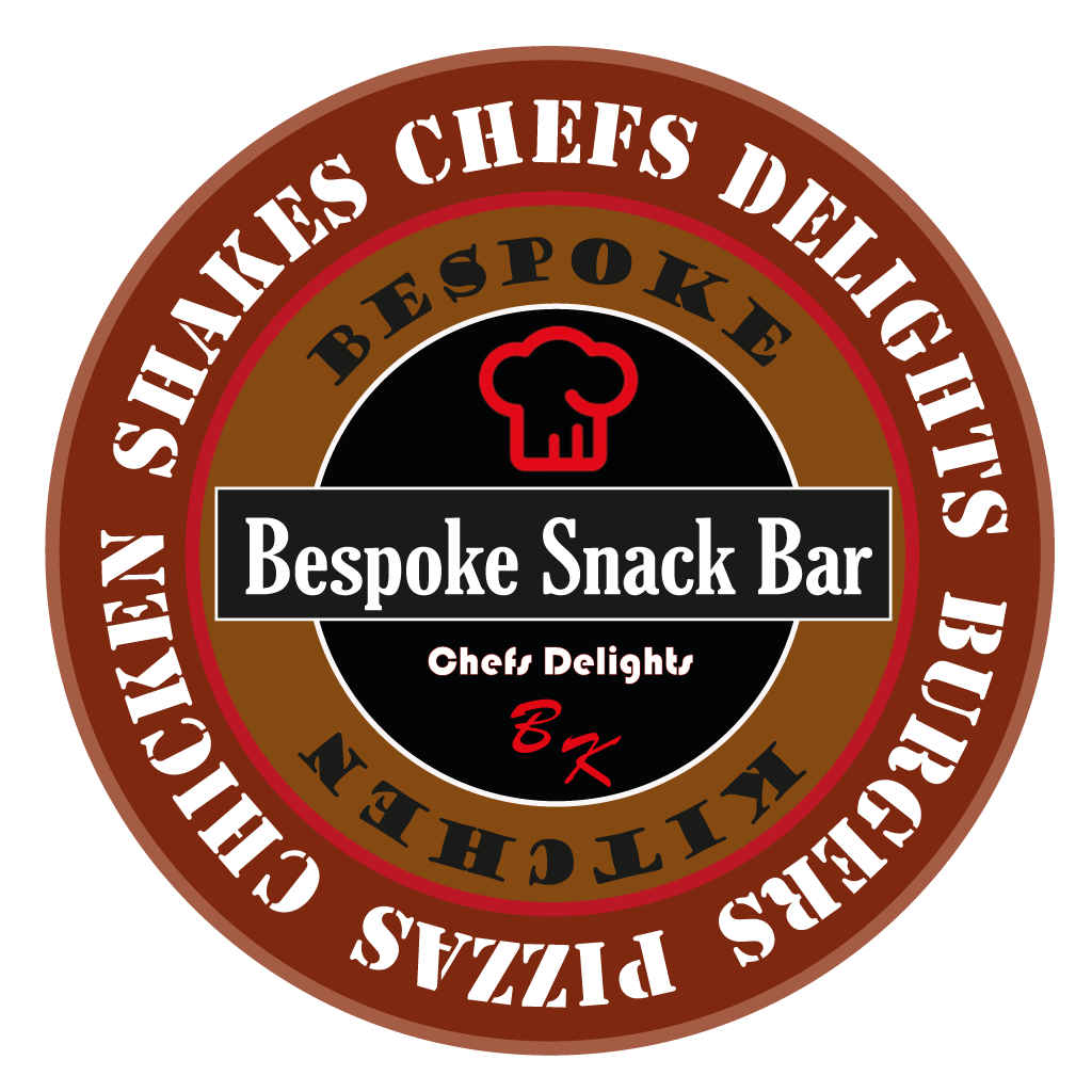 Bespoke Snack Bar Takeaway Logo