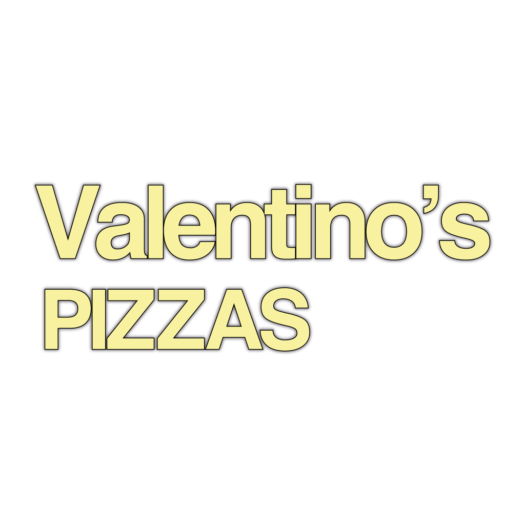 Valentino Pizza  Takeaway Logo