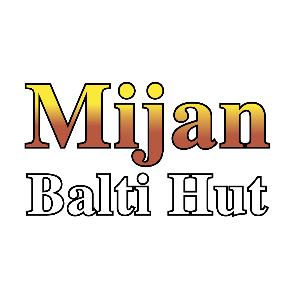 Mijan Balti Hut Takeaway Logo