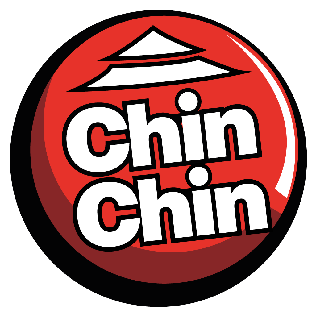 Chin Chin Chinese Takeaway Takeaway Logo